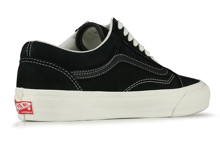 Shop Vans Vault UA OG Old Skool LX ''Raben Schwarz'' VN0A4P3XTGJ1