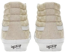 Van's SK8 HI 潮流休閒 耐磨防滑 高幫 板鞋 男女同款 卡其色 Shop Van's SK8 HI 潮流休閒 耐磨防滑 高幫 板鞋 男女同款 卡其色