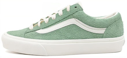 Vans Vault UA OG Style 36 LX 'Green White' VN0A54F6D6E Vans Vault UA OG Style 36 LX 'Green White' VN0A54F6D6E