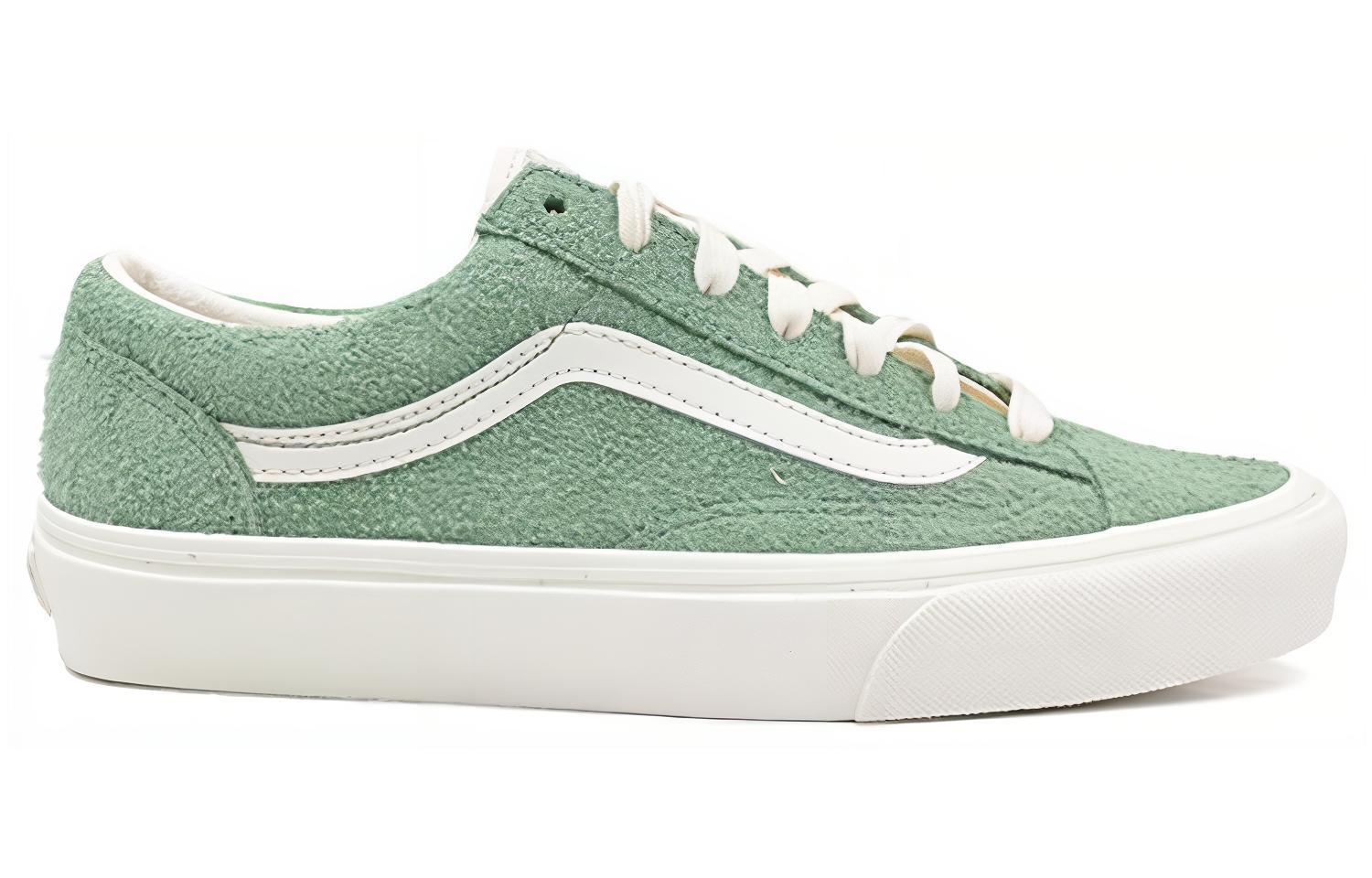 Order Vans Vault UA OG Style 36 LX 'Hijau Putih' VN0A54F6D6E