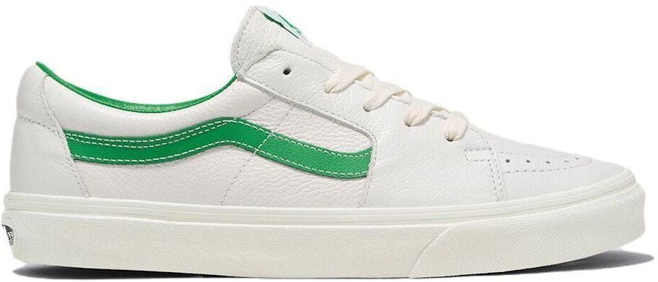 Vans Vault UA OG Style 36 LX 'White Green' VN0009QRBDU Order Vans Vault UA OG Style 36 LX 'White Green' VN0009QRBDU