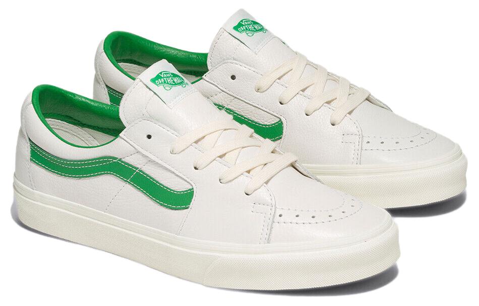 Lookbook Vans Vault UA OG Style 36 LX 'Blanco Verde' VN0009QRBDU