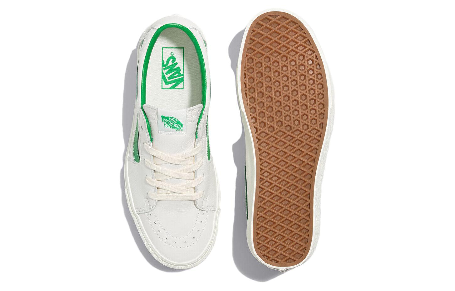 Purchase Vans Vault UA OG Style 36 LX 'Blanco Verde' VN0009QRBDU