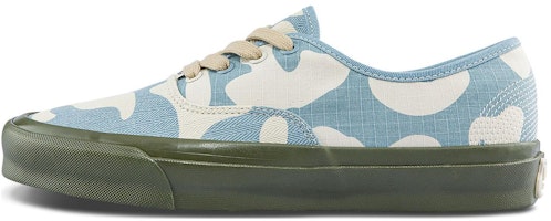 Vans Vault UA OG Style 50 LX Taka Hayashi Blue Canvas VN0A5FC6BLU Vans Vault UA OG Style 50 LX Taka Hayashi Blue Canvas VN0A5FC6BLU