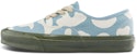 Vans Vault UA OG Style 50 LX Taka Hayashi Kanvas Biru VN0A5FC6BLU