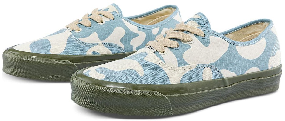 Vans Vault UA OG Style 50 LX Taka Hayashi Kanvas Biru VN0A5FC6BLU Order Vans Vault UA OG Style 50 LX Taka Hayashi Kanvas Biru VN0A5FC6BLU