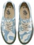 Lookbook Vans Vault UA OG Style 50 LX Taka Hayashi Kanvas Biru VN0A5FC6BLU
