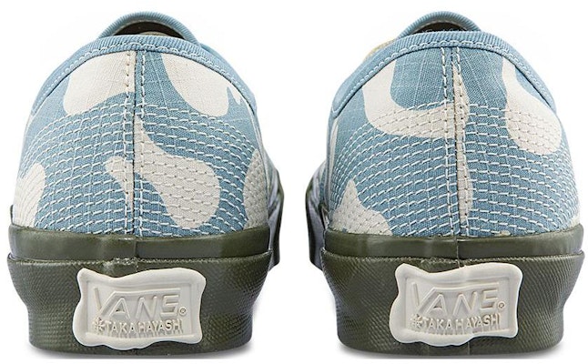 Vans Vault UA OG Style 50 LX Taka Hayashi Kanvas Biru VN0A5FC6BLU Purchase Vans Vault UA OG Style 50 LX Taka Hayashi Kanvas Biru VN0A5FC6BLU