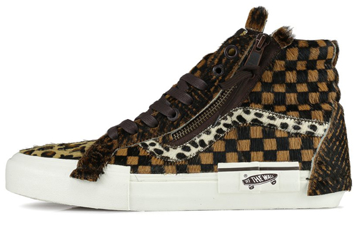 Buy Vans Vault UA SK8-Hi Cap LX 'Potong dan Tampal' VN0A3TKMVSO1-YC