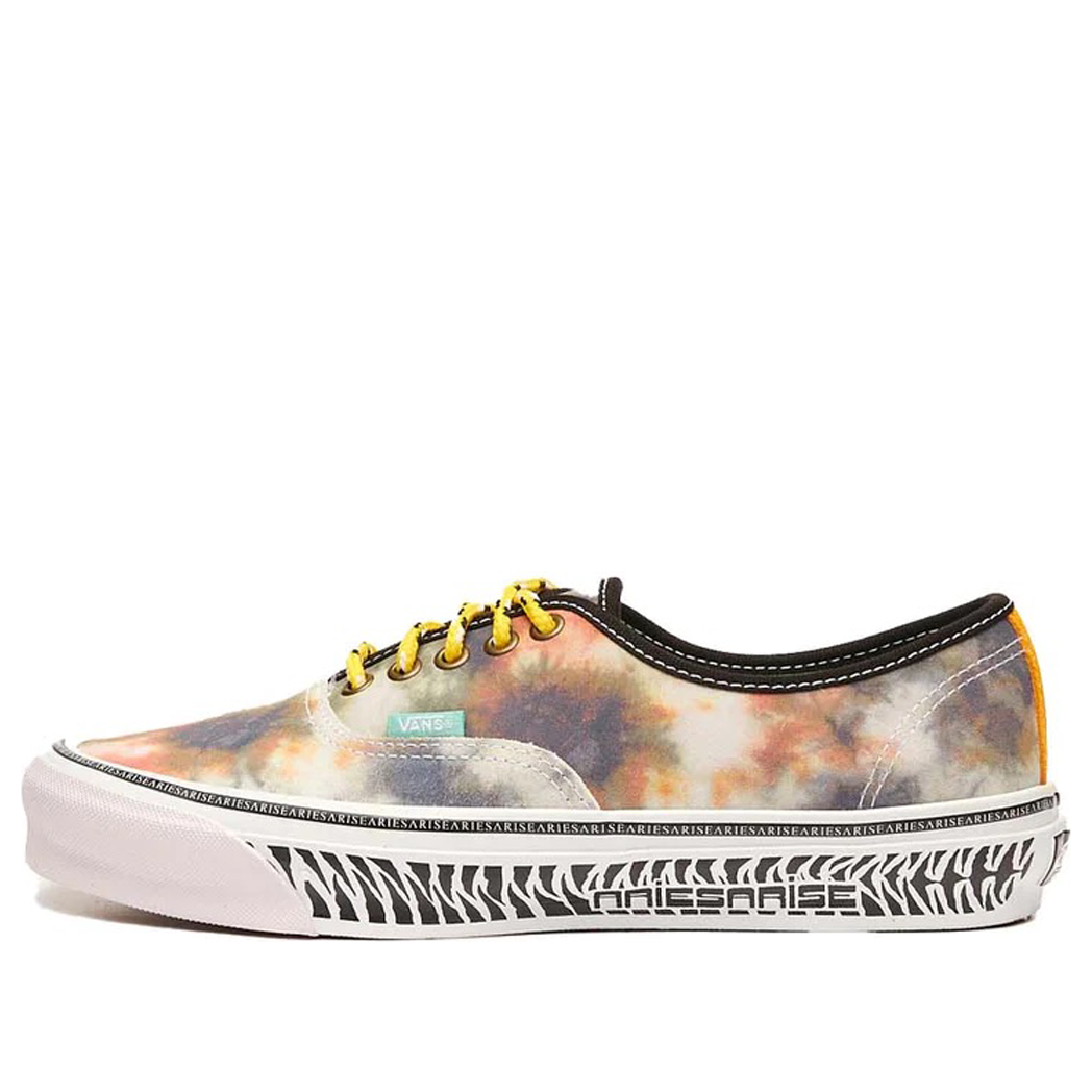 Vans VAULT X ARIES UA OG AUTHENTIC LX 'TIE DYE' VN0ABV9YZC