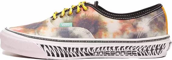 Vans VAULT X ARIES UA OG AUTHENTIC LX 'TIE DYE' VN0ABV9YZC Vans VAULT X ARIES UA OG AUTHENTIC LX 'TIE DYE' VN0ABV9YZC
