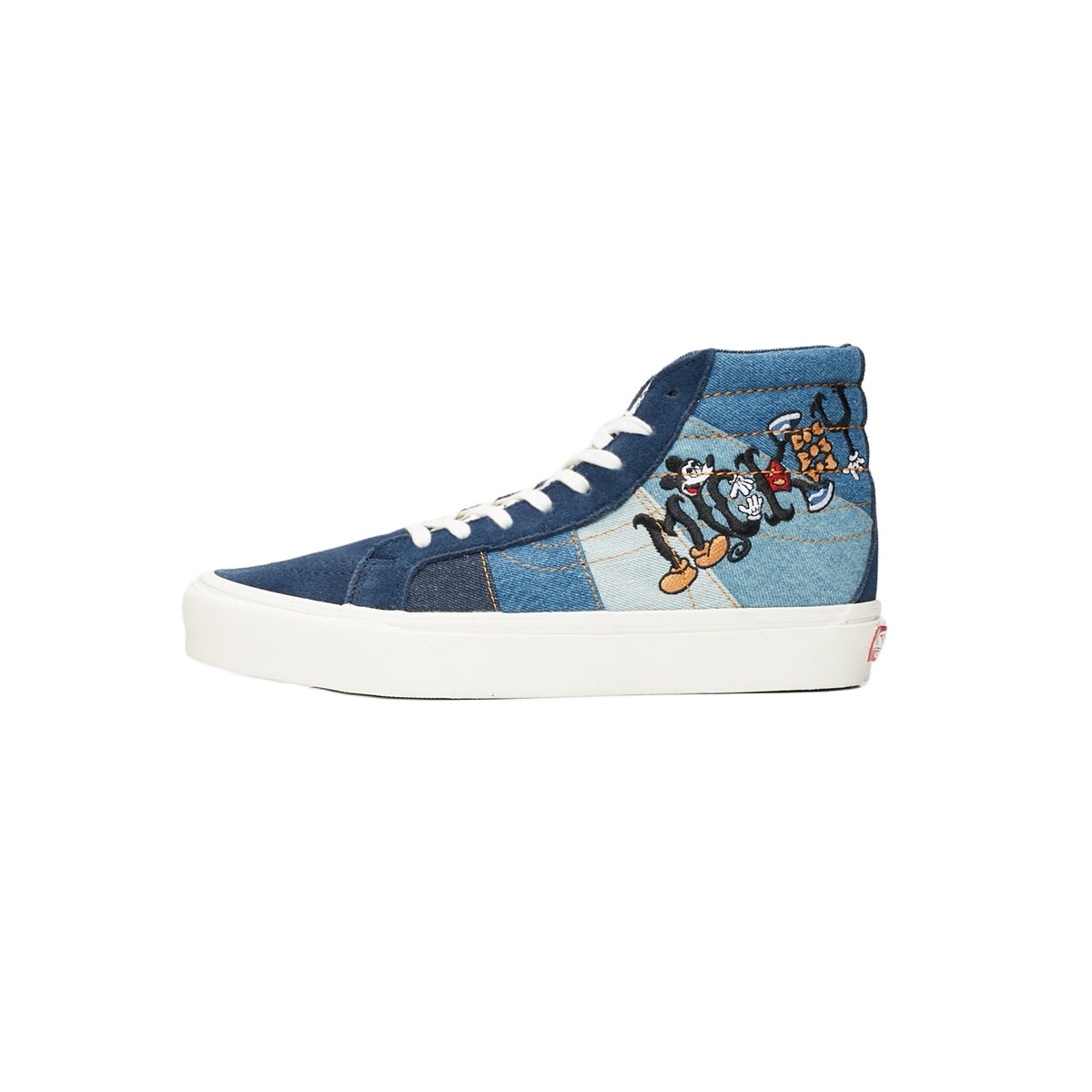 Buy Vans Vault × Disney × タカ・ハヤシ SK8-Hi LX ブルー VN0A3WNDRNR1