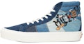 Buy Vans Vault × Disney × タカ・ハヤシ SK8-Hi LX ブルー VN0A3WNDRNR1