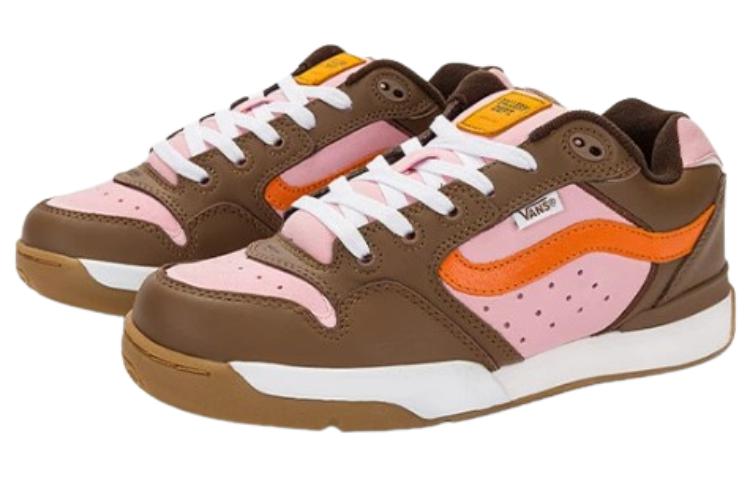 Lookbook Vans Vault X Gallery Dept. Mn Rowley Xlt Lx 'Neopolitan' Lelaki VN000E21CPX1