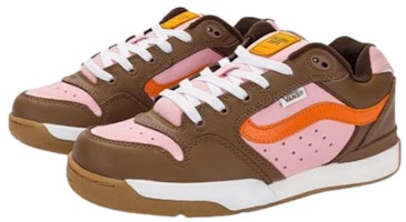 Vans Vault X Gallery Dept. Mn Rowley Xlt Lx 'Neopolitan' Lelaki VN000E21CPX1 Lookbook Vans Vault X Gallery Dept. Mn Rowley Xlt Lx 'Neopolitan' Lelaki VN000E21CPX1