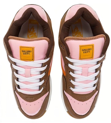 Vans Vault X Gallery Dept. Mn Rowley Xlt Lx 'Neopolitan' VN000E21CPX1 Shop Vans Vault X Gallery Dept. Mn Rowley Xlt Lx 'Neopolitan' VN000E21CPX1