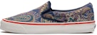 Kasut Vans Vault x Nigel Cabourn UA OG Slip-On 'Kelabu' VN0A32QNFUH