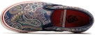 Kasut Vans Vault x Nigel Cabourn UA OG Slip-On 'Kelabu' VN0A32QNFUH