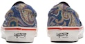 Shop Kasut Vans Vault x Nigel Cabourn UA OG Slip-On 'Kelabu' VN0A32QNFUH