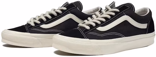 Vans Vault x Worksout OG Style 36 LX 'Black White' VN000C4RD3Q Vans Vault x Worksout OG Style 36 LX 'Black White' VN000C4RD3Q