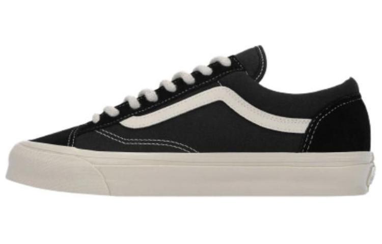 Vans Vault x Worksout OG Style 36 LX 'Black White' VN000C4RD3Q