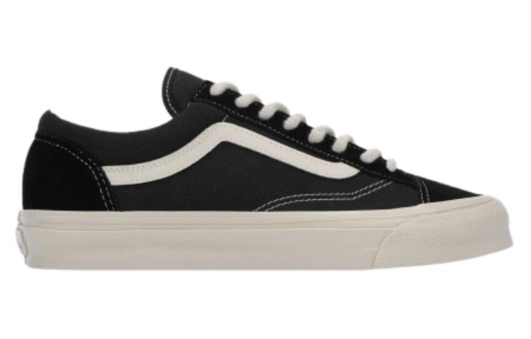 Order Vans Vault x Worksout OG Style 36 LX 'Hitam Putih' VN000C4RD3Q