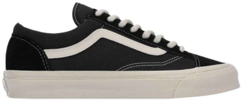 Vans Vault x Worksout OG Style 36 LX 'Black White' VN000C4RD3Q Order Vans Vault x Worksout OG Style 36 LX 'Black White' VN000C4RD3Q