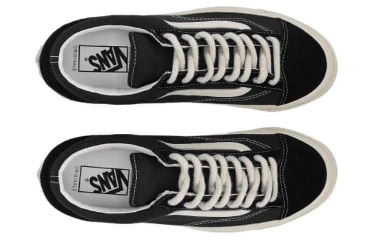 Shop Vans Vault x Worksout OG Style 36 LX 'Hitam Putih' VN000C4RD3Q