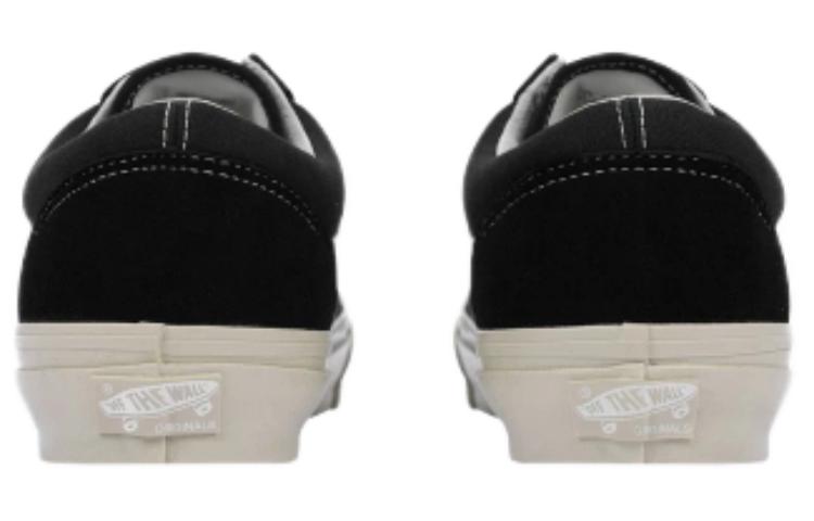 Purchase Vans Vault x Worksout OG Style 36 LX 'Hitam Putih' VN000C4RD3Q