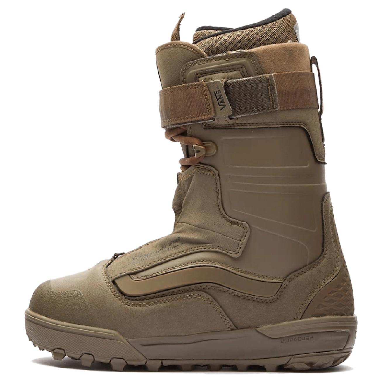 Vans Vault x WTAPS HCHB Boots 'Coyote Brown' VN054FLBMD