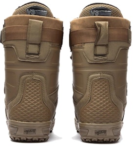 WTAPS x Vans Vault Hi-Country 防滑耐磨 高筒 戶外機能鞋 男女同款 棕色 Shop WTAPS x Vans Vault Hi-Country 防滑耐磨 高筒 戶外機能鞋 男女同款 棕色