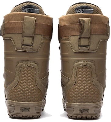 Vans Vault x WTAPS HCHB Boots 'Coyote Brown' Sepatu Boot Coklat Tua VN054FLBMD Shop Vans Vault x WTAPS HCHB Boots 'Coyote Brown' Sepatu Boot Coklat Tua VN054FLBMD