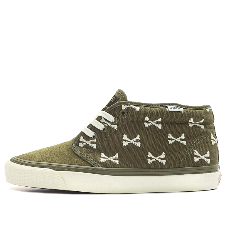 Vans Vault X WTAPS OG Chukka Boot LX'' 'Bones Pack' VN000A2Y2VKBD