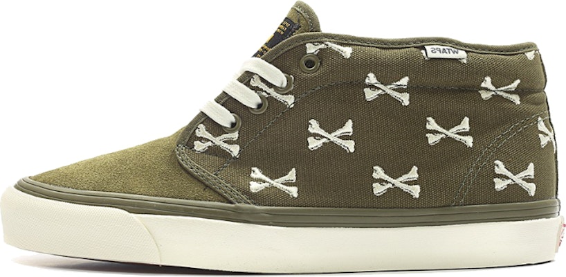 Vans Vault X WTAPS OG Chukka Boot LX'' 'Bones Pack' VN000A2Y2VKBD Buy Vans Vault X WTAPS OG Chukka Boot LX'' 'Bones Pack' VN000A2Y2VKBD