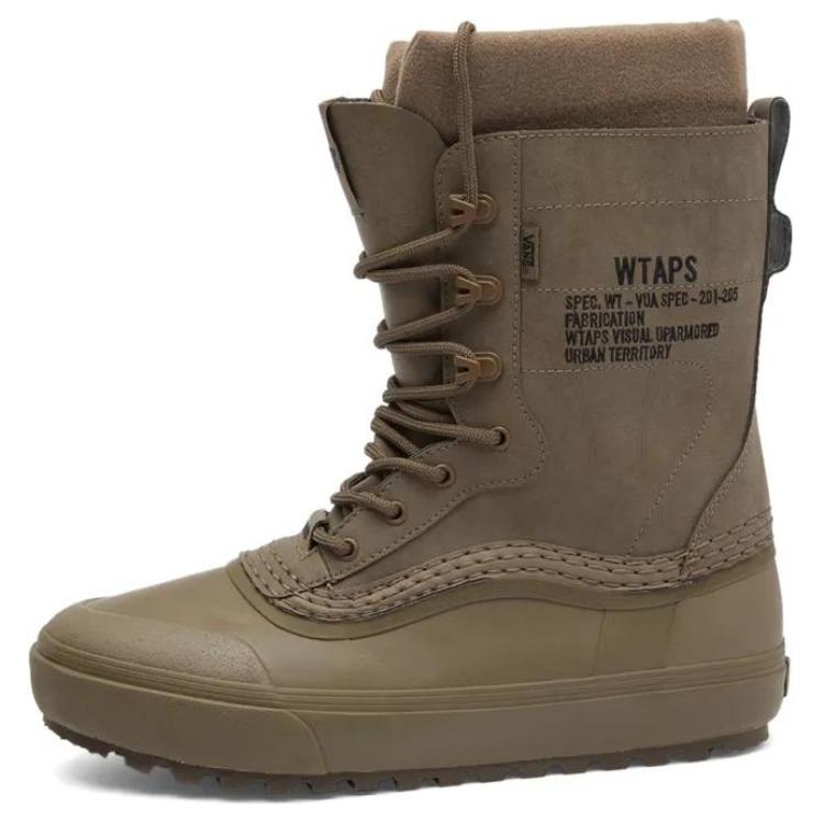 Vans Vault x WTAPS UA Standard Snow 'Brown' VN0A5JI1BMD1