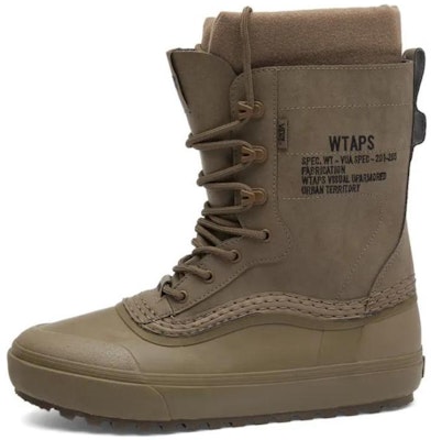 Vans Vault x WTAPS UA Standard Snow 'Brown' VN0A5JI1BMD1 Buy Vans Vault x WTAPS UA Standard Snow 'Brown' VN0A5JI1BMD1