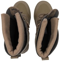 Vans Vault x WTAPS UA Standard Snow 'Coklat' VN0A5JI1BMD1 Lookbook Vans Vault x WTAPS UA Standard Snow 'Coklat' VN0A5JI1BMD1