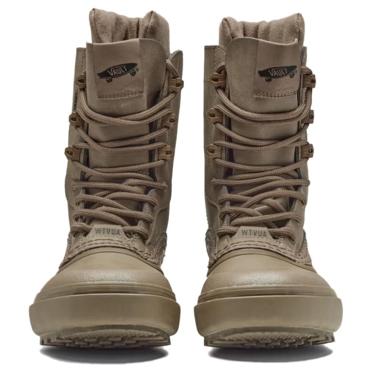 Shop Vans Vault x WTAPS UA标准雪地靴 '棕色' VN0A5JI1BMD1