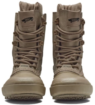 Vans Vault x WTAPS UA Standard Snow 'Brown' VN0A5JI1BMD1 Shop Vans Vault x WTAPS UA Standard Snow 'Brown' VN0A5JI1BMD1