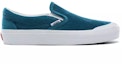 Order Vans Baldu Klasik Slip-On 'Biru Putih' VN0A4P3CTCE