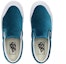 Shop Vans Baldu Klasik Slip-On 'Biru Putih' VN0A4P3CTCE