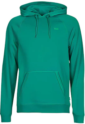 Vans Versa Solid Green Pullover Fleece Hoodie for Men - Casual Sportswear VN0A3HPZUUX1 Buy Vans Versa Solid Green Pullover Fleece Hoodie for Men - Casual Sportswear VN0A3HPZUUX1