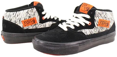 Shop 范斯 Victoria x Half Cab '黑白' VN0A5FCD1KP