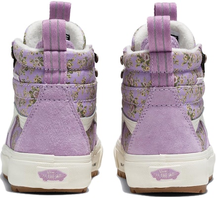 Vans Bunga Vintage Sk8-Hi DR MTE-2 'Ungu' VN0009QMBUG Shop Vans Bunga Vintage Sk8-Hi DR MTE-2 'Ungu' VN0009QMBUG