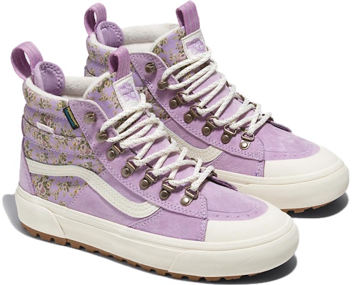 Vans Vintage Floral Sk8-Hi DR MTE-2 'Púrpura' VN0009QMBUG Order Vans Vintage Floral Sk8-Hi DR MTE-2 'Púrpura' VN0009QMBUG