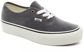 Vans 复古蕾丝厚底鞋 2.0 '灰色' VN0A3AV8V7P Lookbook Vans 复古蕾丝厚底鞋 2.0 '灰色' VN0A3AV8V7P