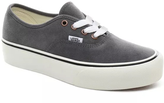 Vans Vintage Lace Authentic Platform 2.0 'Grey' VN0A3AV8V7P Lookbook Vans Vintage Lace Authentic Platform 2.0 'Grey' VN0A3AV8V7P