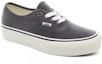 Lookbook Vans Vintage Lace Authentic Platform 2.0 'Kelabu' VN0A3AV8V7P