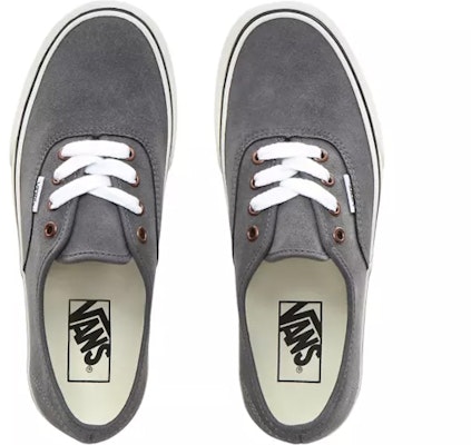 Vans Vintage Lace Authentic Platform 2.0 'Grey' VN0A3AV8V7P Shop Vans Vintage Lace Authentic Platform 2.0 'Grey' VN0A3AV8V7P
