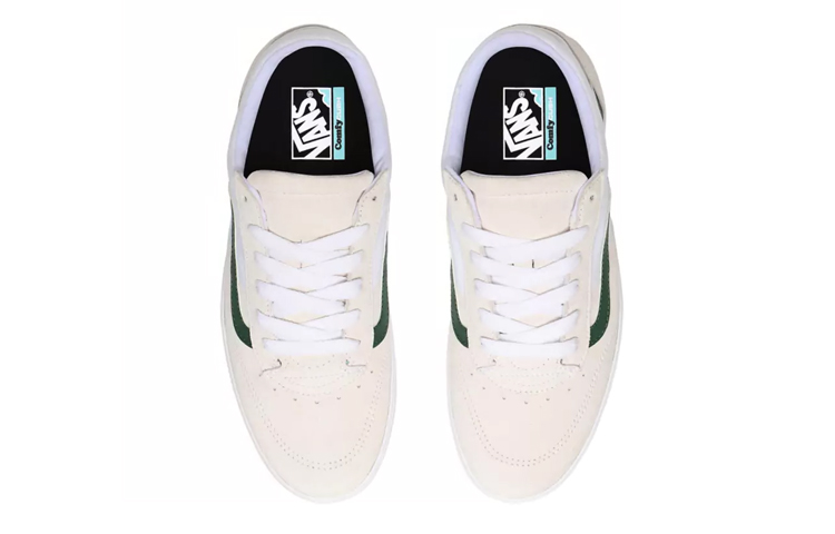 Lookbook Vans Vintage Sport Cruze Comfycush Bianco VN0A3WLZWYO